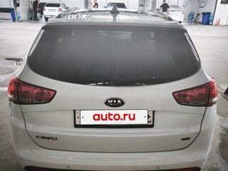 2018 Kia Ceed II Рестайлинг, белый, 1470000 рублей, вид 4