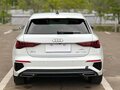 2022 Audi A3 Sportback 35 TFSI IV (8Y), белый, 2200000 рублей - вид 5