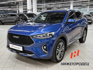 2020 Haval F7 I, синий, 1869000 рублей, вид 1