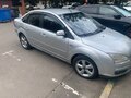 2007 Ford Focus II, серебристый, 320000 рублей