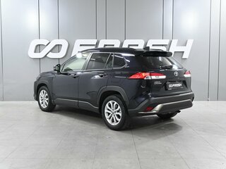 2022 Toyota Corolla Cross I, чёрный, 2399000 рублей, вид 2