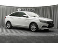 2019 Lada (ВАЗ) Vesta I, белый, 890000 рублей - вид 1