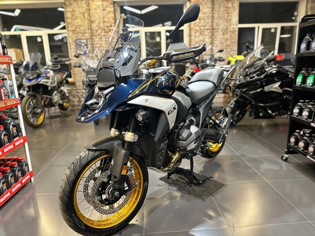 2025 BMW R 1300 GS, синий, 3140000 рублей, вид 3