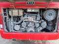2008 Kia Granbird, красный - вид 4
