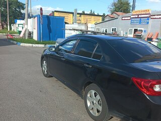 2008 Chevrolet Epica V250, чёрный, 500000 рублей, вид 4