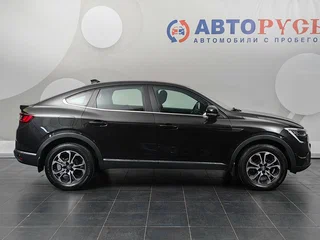 2021 Renault Arkana I, чёрный, 2004000 рублей, вид 5