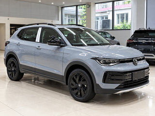 2026 Volkswagen Tharu XR, серый, 2180911 рублей, вид 3
