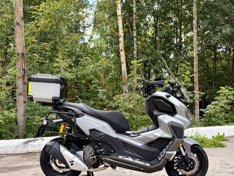 2023 Regulmoto XDV 300, серый, 350000 рублей, вид 2