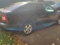 2004 Skoda Octavia I (A4) Рестайлинг, чёрный, 400000 рублей - вид 10