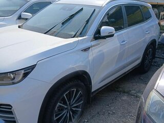 2023 Chery Tiggo 8 Pro I, белый, 1670000 рублей, вид 2