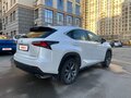 2015 Lexus NX 200t I, белый, 2900000 рублей - вид 3