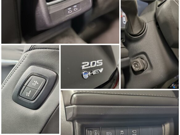 2025 Toyota Camry IX (XV80) China Market, чёрный, 5100000 рублей - вид 19