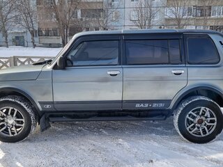 2011 Lada (ВАЗ) 2131 (4x4) I, серый, 395000 рублей, вид 5