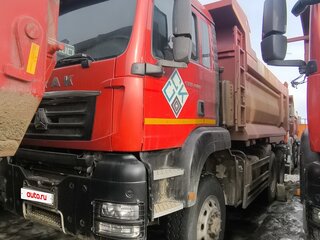 2024 Sinotruk Sitrak C7H, красный, 12778000 рублей, вид 2