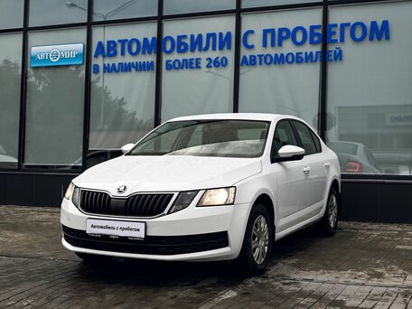 Skoda Octavia III (A7)