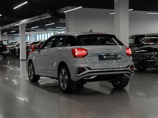 2026 Audi Q2 L 35 TFSI I Рестайлинг, серый, 3800000 рублей, вид 4