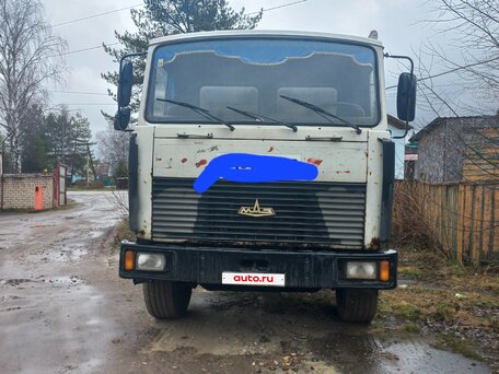 2005 МАЗ 5551, белый, 600000 рублей, вид 2