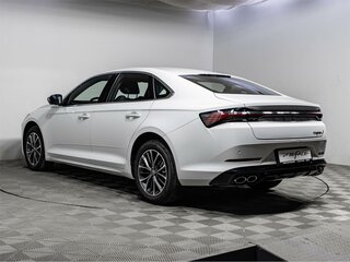 2026 Geely Preface I, белый, 3329990 рублей, вид 4