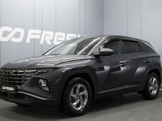 2021 Hyundai Tucson IV, серый, 2690000 рублей, вид 1