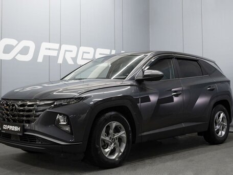 Hyundai Tucson IV