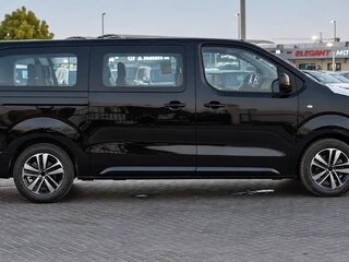 2025 Citroen SpaceTourer XL I Рестайлинг, чёрный, 5450000 рублей, вид 3
