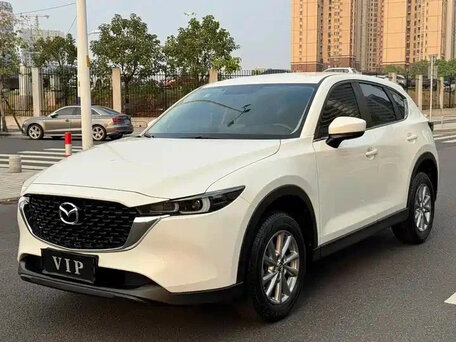 Mazda CX-5 II Рестайлинг