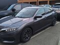 2016 Honda Civic X, серый, 1650000 рублей