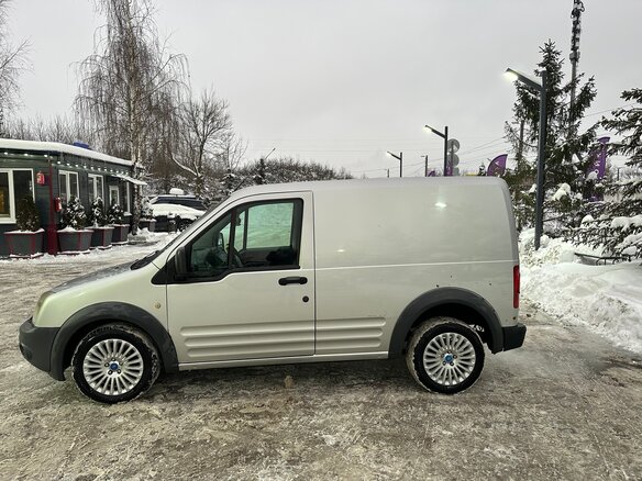 2011 Ford Transit Connect SWB I Рестайлинг, серебристый, 610000 рублей - вид 5