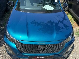 2026 Peugeot 2008 II Рестайлинг, голубой, 3618000 рублей, вид 2