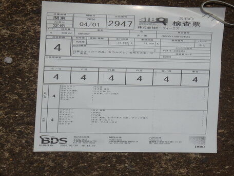 2014 Honda CBR 600F, чёрный, 590000 рублей, вид 2
