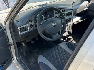 2008 Daewoo Nexia I Рестайлинг, серебристый, 175000 рублей, вид 5