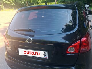 2007 Nissan Qashqai I, чёрный, 600000 рублей, вид 5