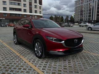 2022 Mazda CX-30 I, красный, 1950000 рублей, вид 1