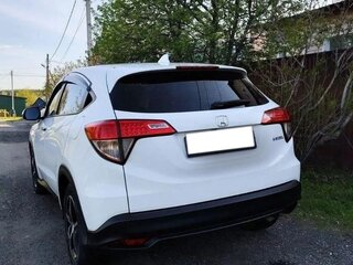 2022 Honda Vezel I Рестайлинг, белый, 1720000 рублей, вид 4