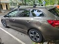 2014 Kia Ceed II, коричневый, 1140000 рублей - вид 5