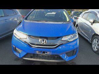 2014 Honda Fit III, синий, 1010000 рублей, вид 3