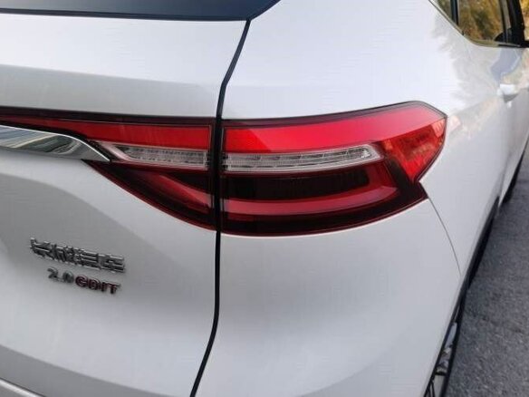 2019 Haval F7 I, белый, 1900000 рублей - вид 5