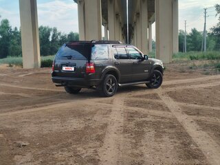 2008 Ford Explorer IV, зелёный, 1189000 рублей, вид 2