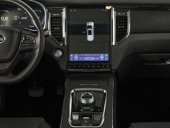 2024 SWM G05 Pro, чёрный, 1849000 рублей - вид 17