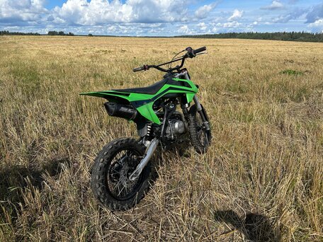 2020 BSE EX 125, зелёный, 50000 рублей, вид 3