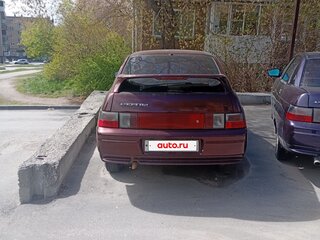 2008 Lada (ВАЗ) 2112, пурпурный, 230000 рублей, вид 3