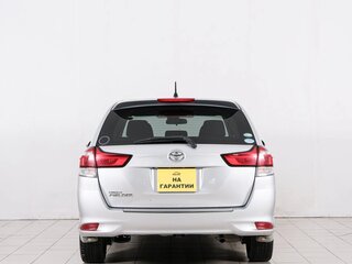 2017 Toyota Corolla Fielder XI (E160, E170, E180) Рестайлинг 1, серый, 1369000 рублей, вид 5