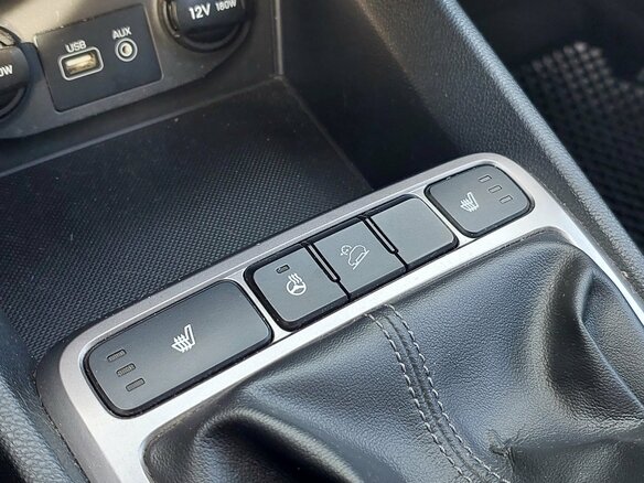 2018 Hyundai Creta I, серебристый, 1599000 рублей - вид 19