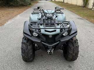 2026 Yamaha Grizzly EPS XT-R, серый, 1600000 рублей, вид 2