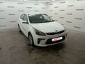 2019 Kia Rio IV, белый, 1105000 рублей - вид 1