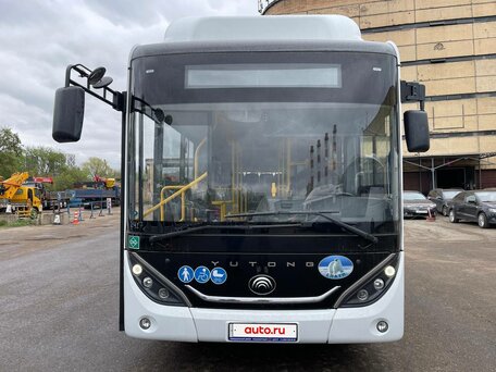 2023 Yutong ZK6890HGQ, белый, 11890000 рублей, вид 5