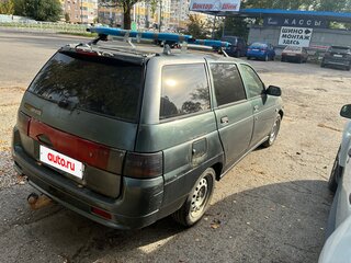2012 Lada (ВАЗ) 2111 Богдан, серый, 135000 рублей, вид 4