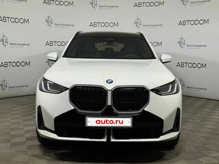 2026 BMW X3 20d xDrive IV (G45/G48), белый, 10700000 рублей, вид 3