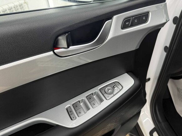 2021 Hyundai Palisade I, белый, 4480000 рублей - вид 16