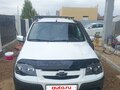 2017 Chevrolet Niva I Рестайлинг, белый, 700000 рублей